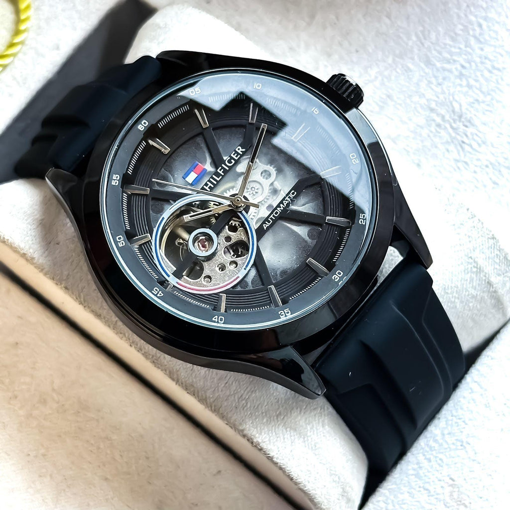 TOMMY HILFIGER MODERN AUTOMATIC