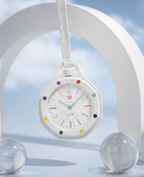 Royal Pop HUIT BLANC Edition – Premium White Luxury Watch