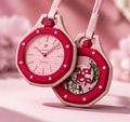Royal Pop BOYE Edition – Premium Pink Luxury Watch