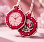 Royal Pop BOYE Edition – Premium Pink Luxury Watch