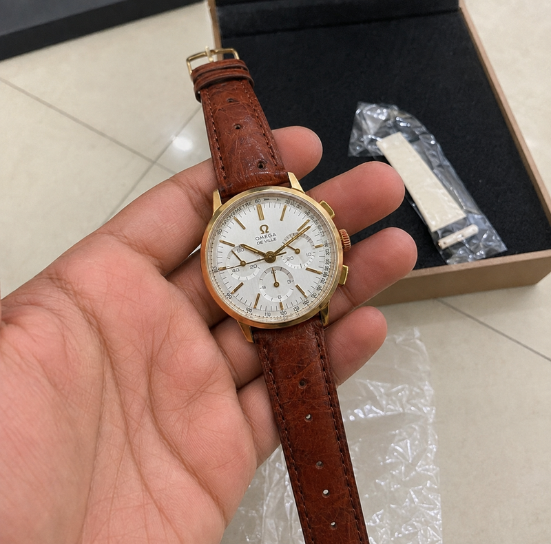 Happy customer