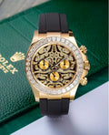 Rolex Gold Dial