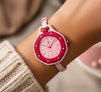 Royal Pop BOYE Edition – Premium Pink Luxury Watch