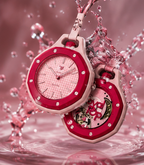 Royal Pop BOYE Edition – Premium Pink Luxury Watch