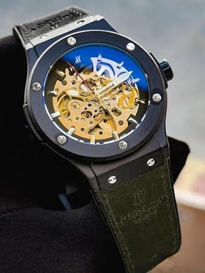 HUBLOT GENEVE AUTOMATIC WR