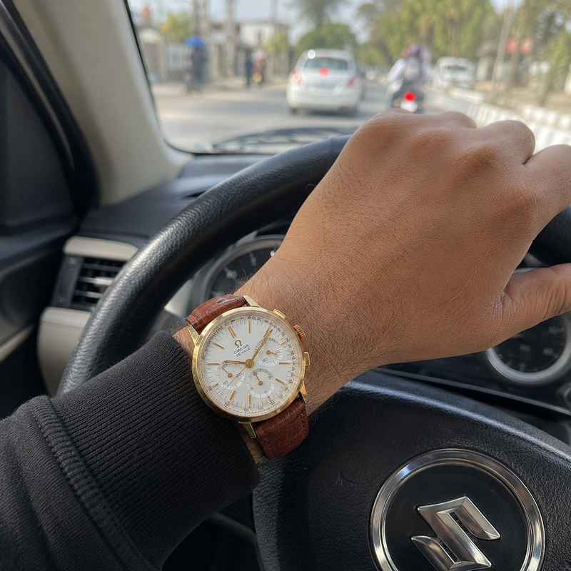 Happy customer