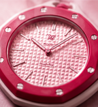 Royal Pop BOYE Edition – Premium Pink Luxury Watch