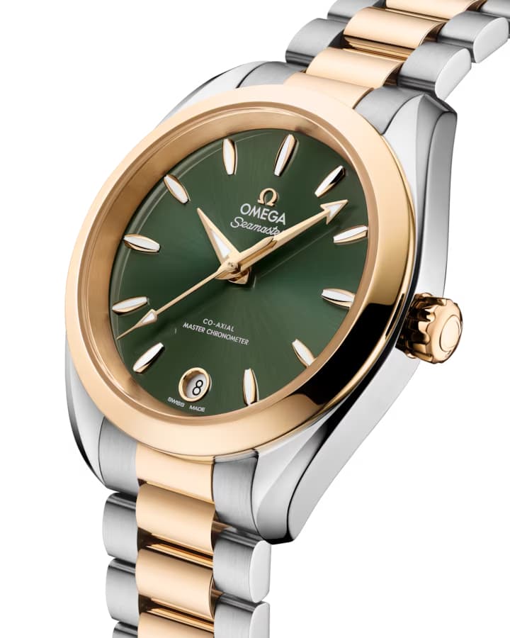 OMEGA SEAMASTER AQUA TERRA