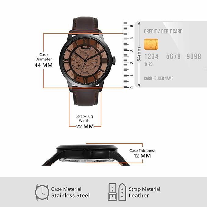 FOSSIL AUTOMATIC