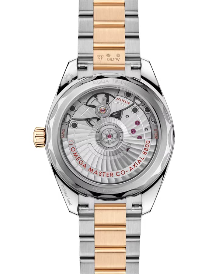 OMEGA SEAMASTER AQUA TERRA