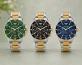 Emporio Armani World Explorer / Diver Chronograph Series