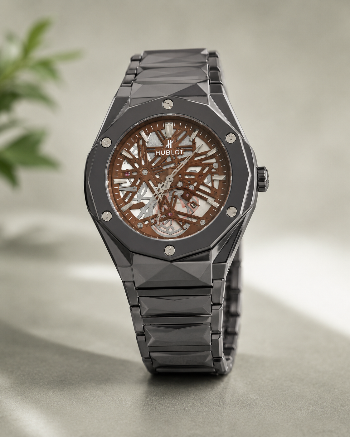 Hublot King Power / Classic Fusion Aero Chronograph