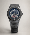 Hublot Classic Fusion Orlinski Skeleton Blue