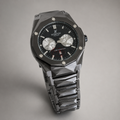 Hublot Classic Fusion Chronograph Orlinski Black Dial