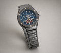 Hublot Classic Fusion Chronograph Orlinski Blue Dial