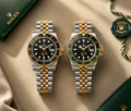 Rolex GMT-Master II Two-Tone Jubilee