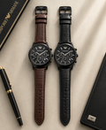 Tissot Chrono XL Classic Black PVD