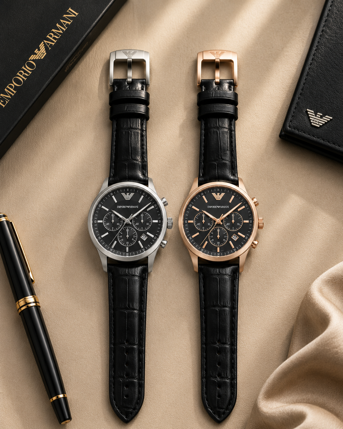 Tissot Chrono XL Classic Steel Series