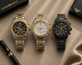 Casio Edifice EF-539D Chronograph Series