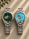 Tissot Couturier Automatic Open Heart