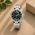 Casio Edifice EFR-540D Infiniti Red Bull Racing Black Edition