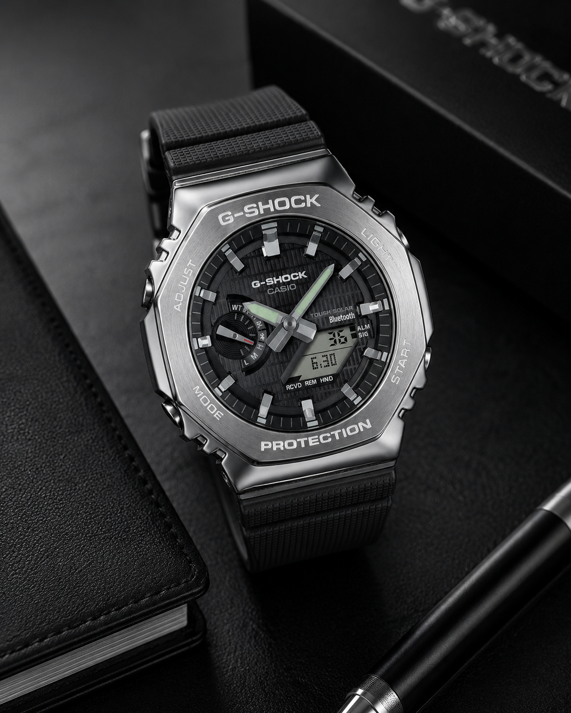 Casio G-Shock GBM-2100-1A