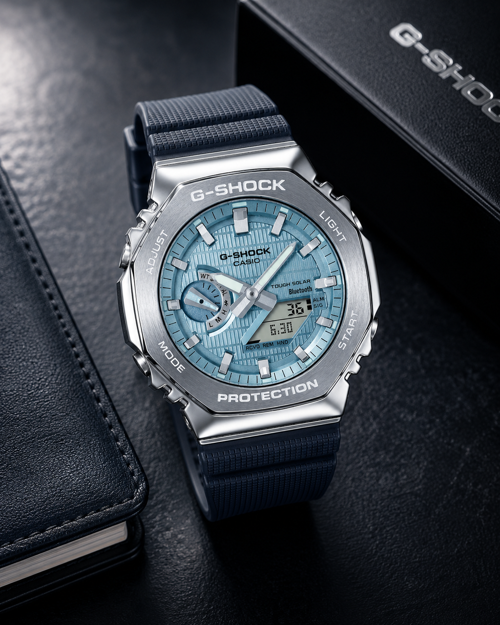 Casio G-Shock GBM-2100A-1A2
