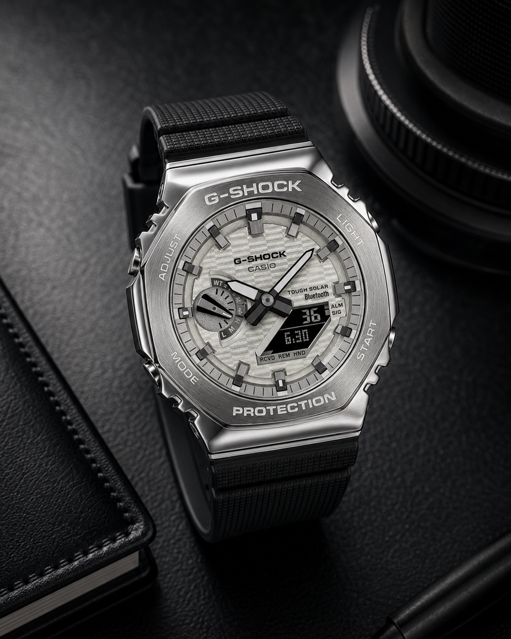 Casio G-Shock GBM-2100A-8B