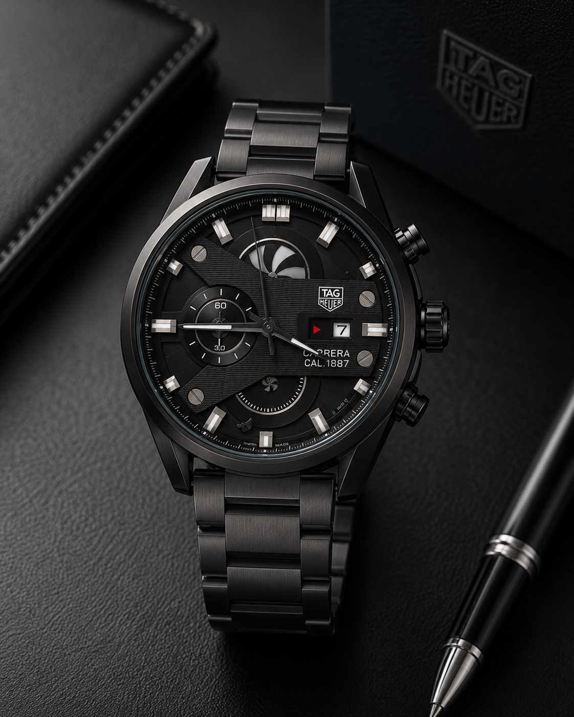 TAG Heuer Grand Carrera Calibre 36 RS