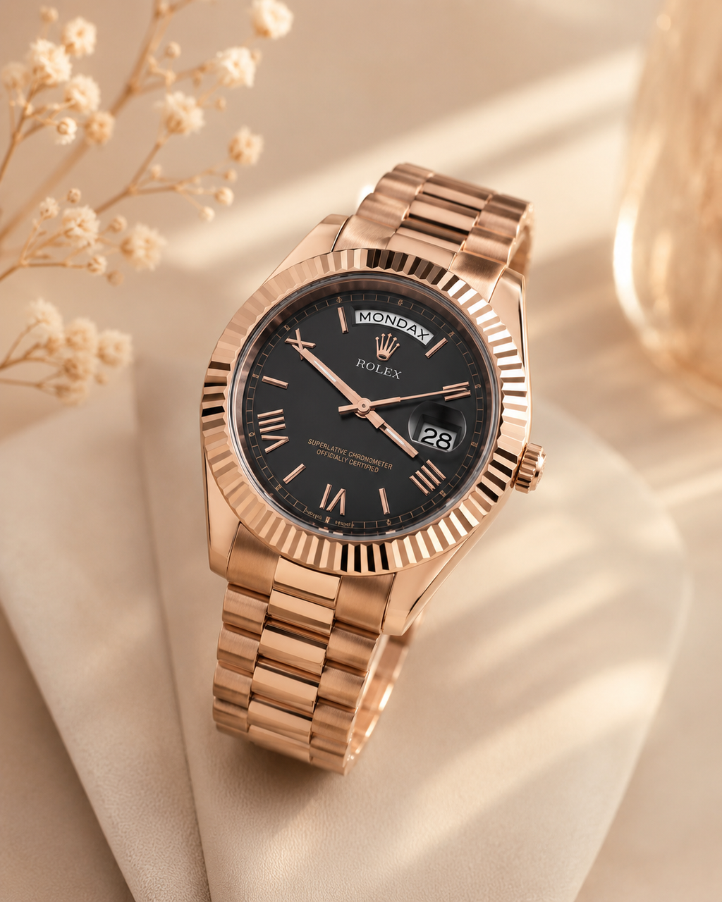 Rolex Day-Date 40