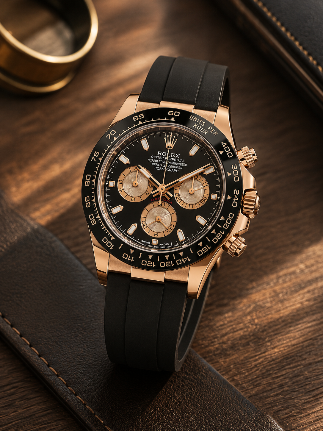 Rolex Cosmograph Daytona (Reference 116515LN / 126515LN)