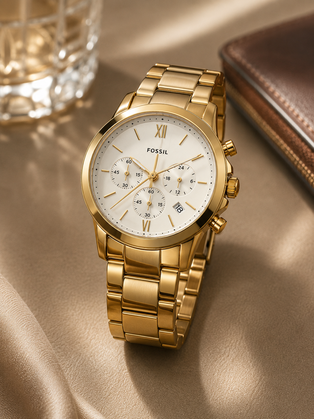 Fossil Minimalist FS5943