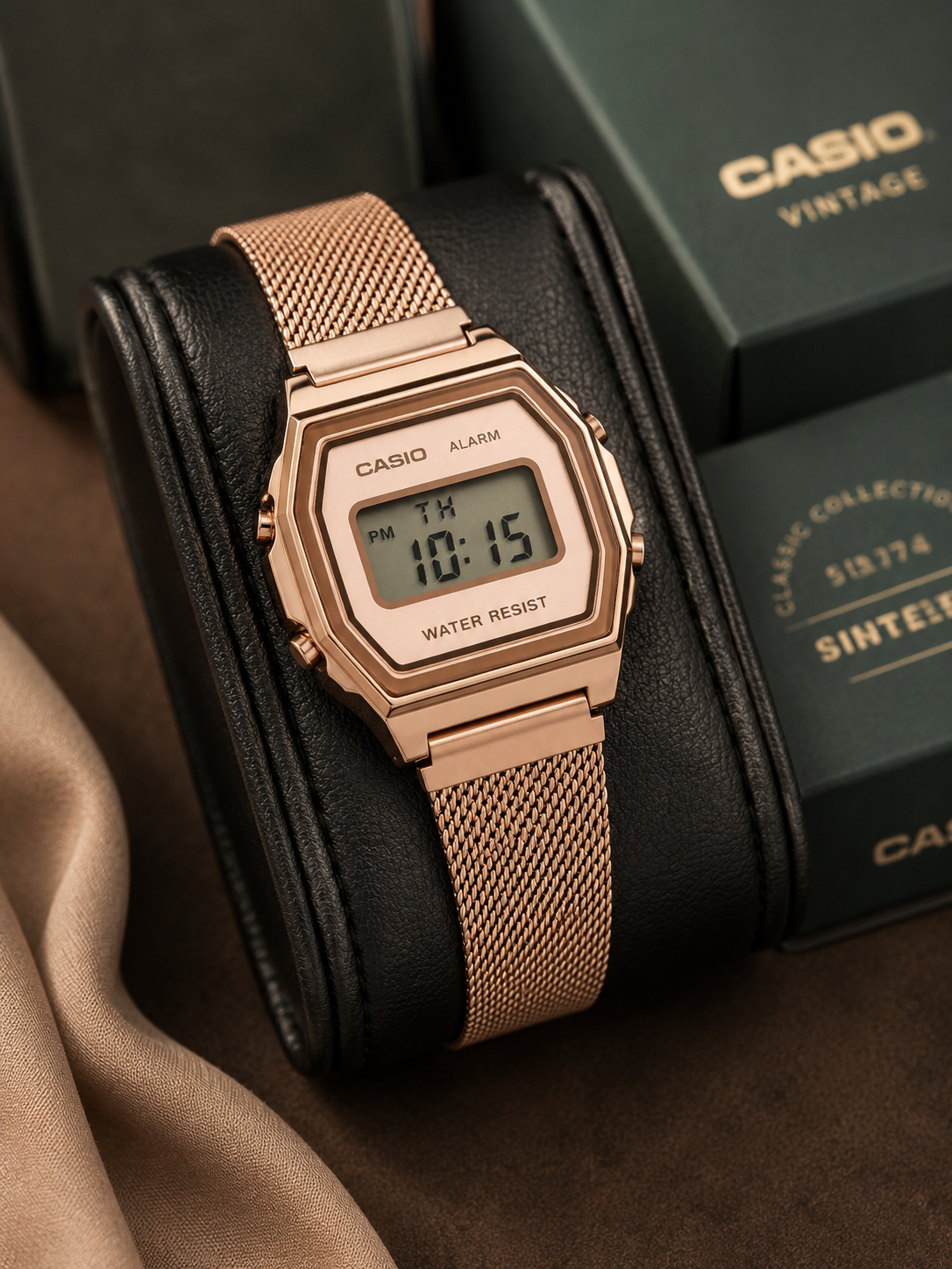 Casio Vintage A1000MCG-9EF