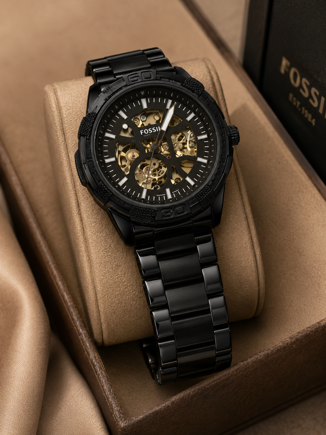 Fossil Bronson Automatic