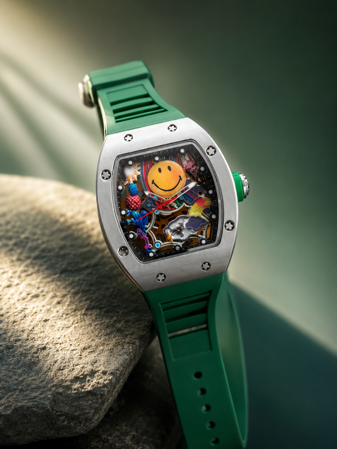 Richard Mille RM 88 Automatic Winding Tourbillon 'Smiley'