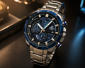 Casio Edifice Solar Chronograph (Model: EQS-600D-1A2)