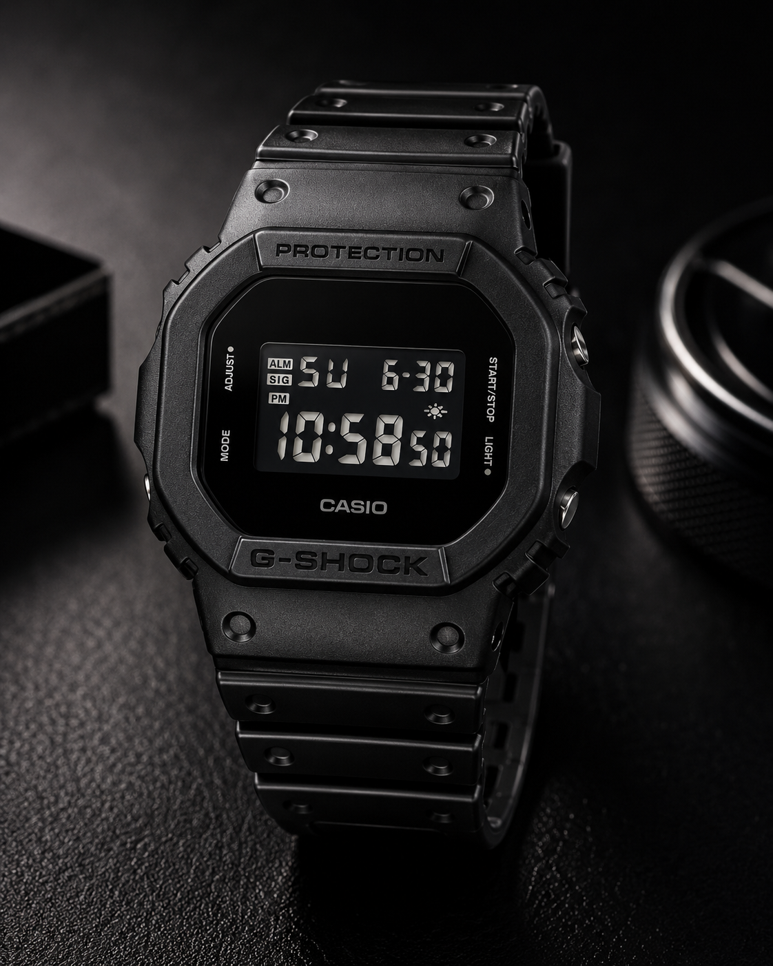 Casio G-Shock DW-5600BB-1