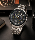 Casio Edifice Solar Chronograph (Model: EQS-600DB-1A9)