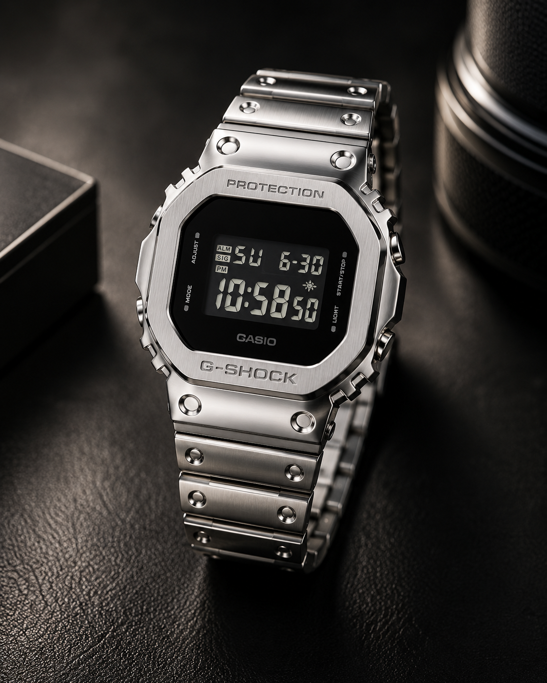 Casio G-Shock GM-5600-1