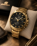 Casio Edifice Solar Chronograph (Model: EQS-600GB-1A)