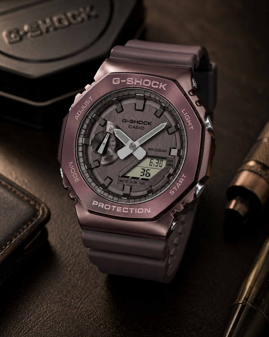 Casio G-Shock GM-2100MF-5A
