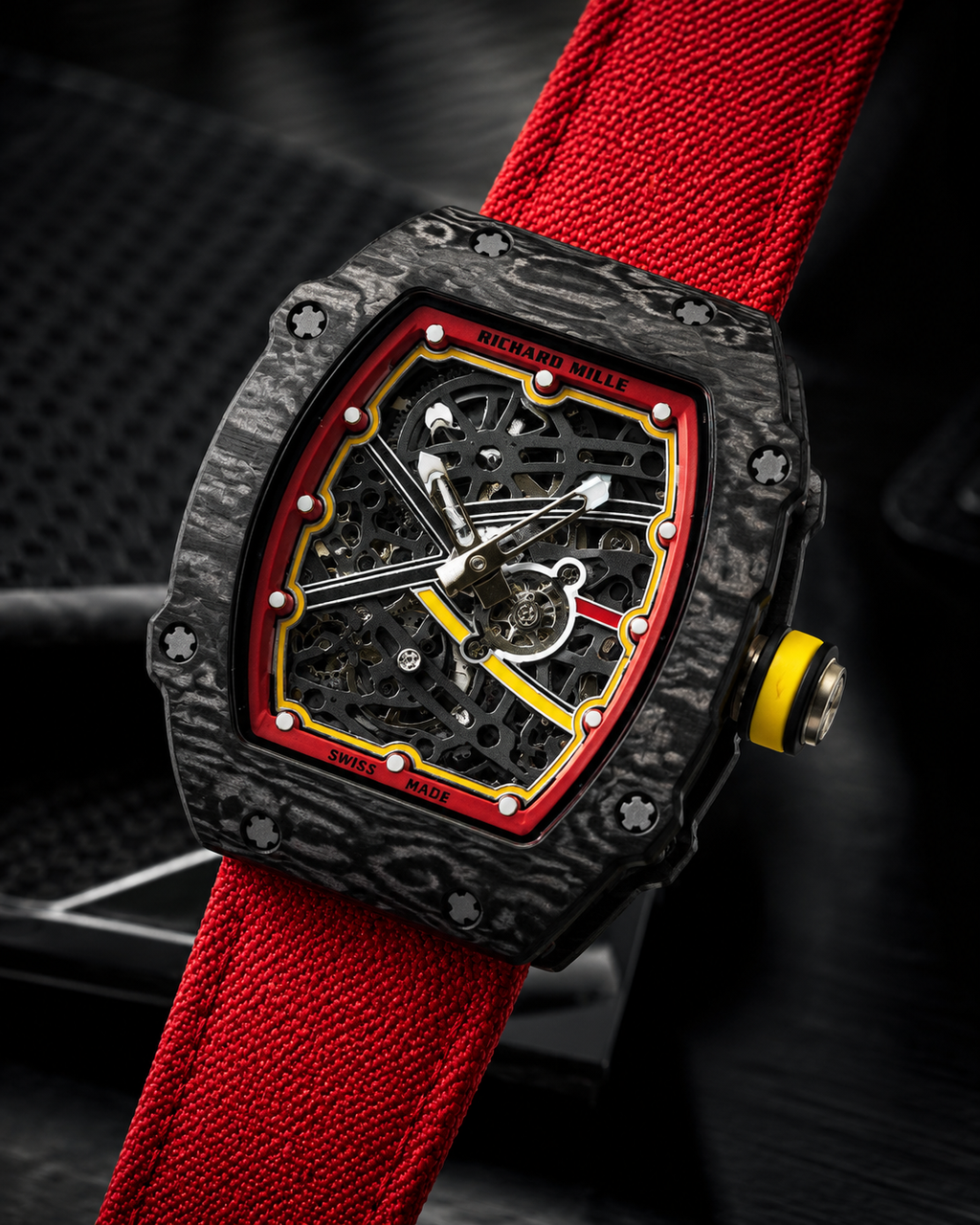 Richard Mille RM 67-02 Alexander Zverev