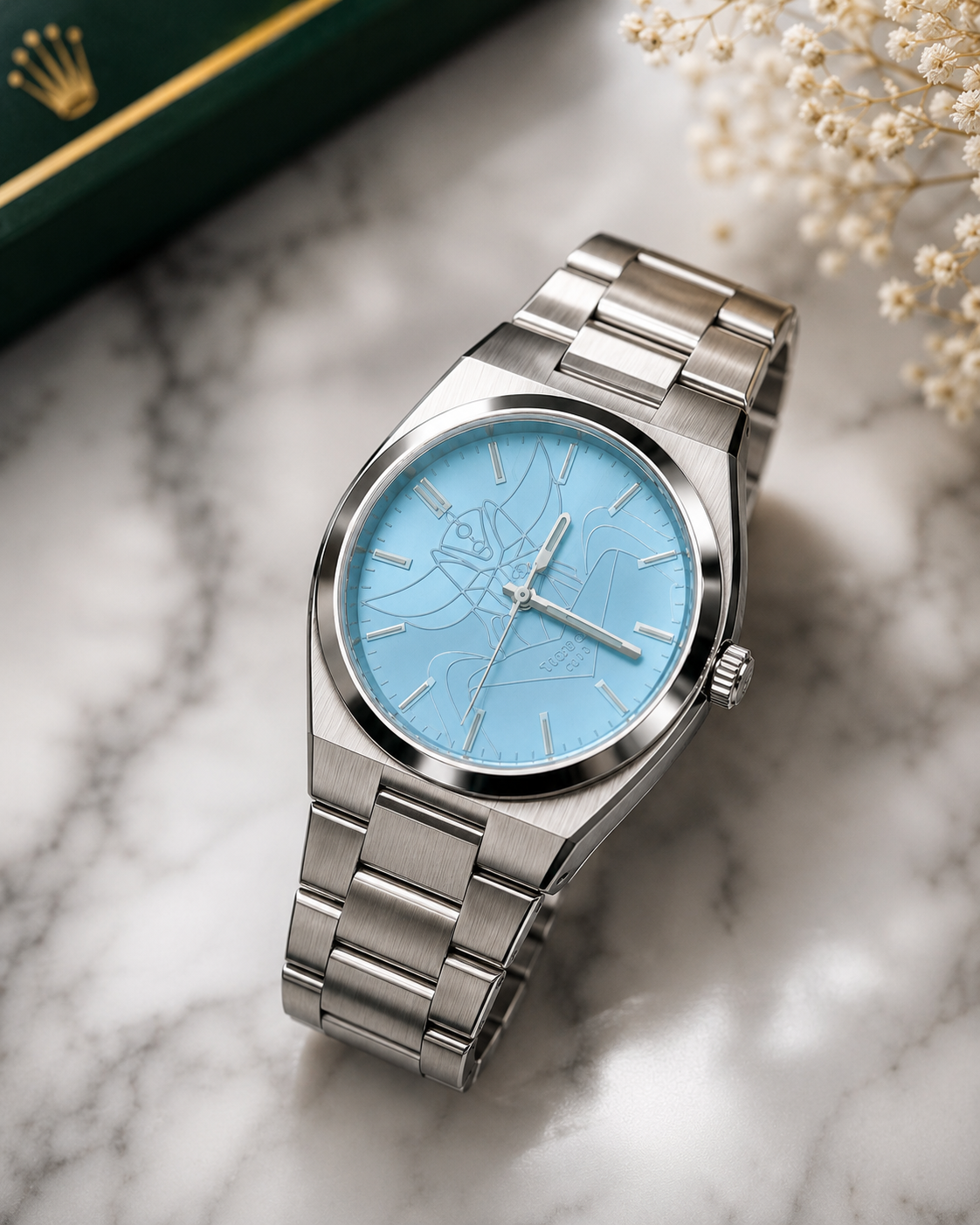 Tissot PRX Stainless Steel