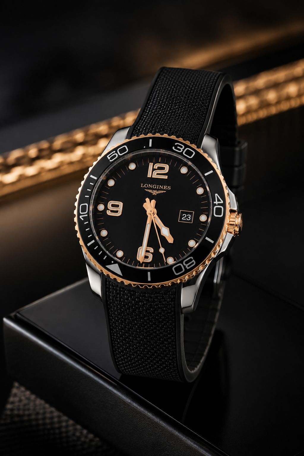 Longines HydroConquest