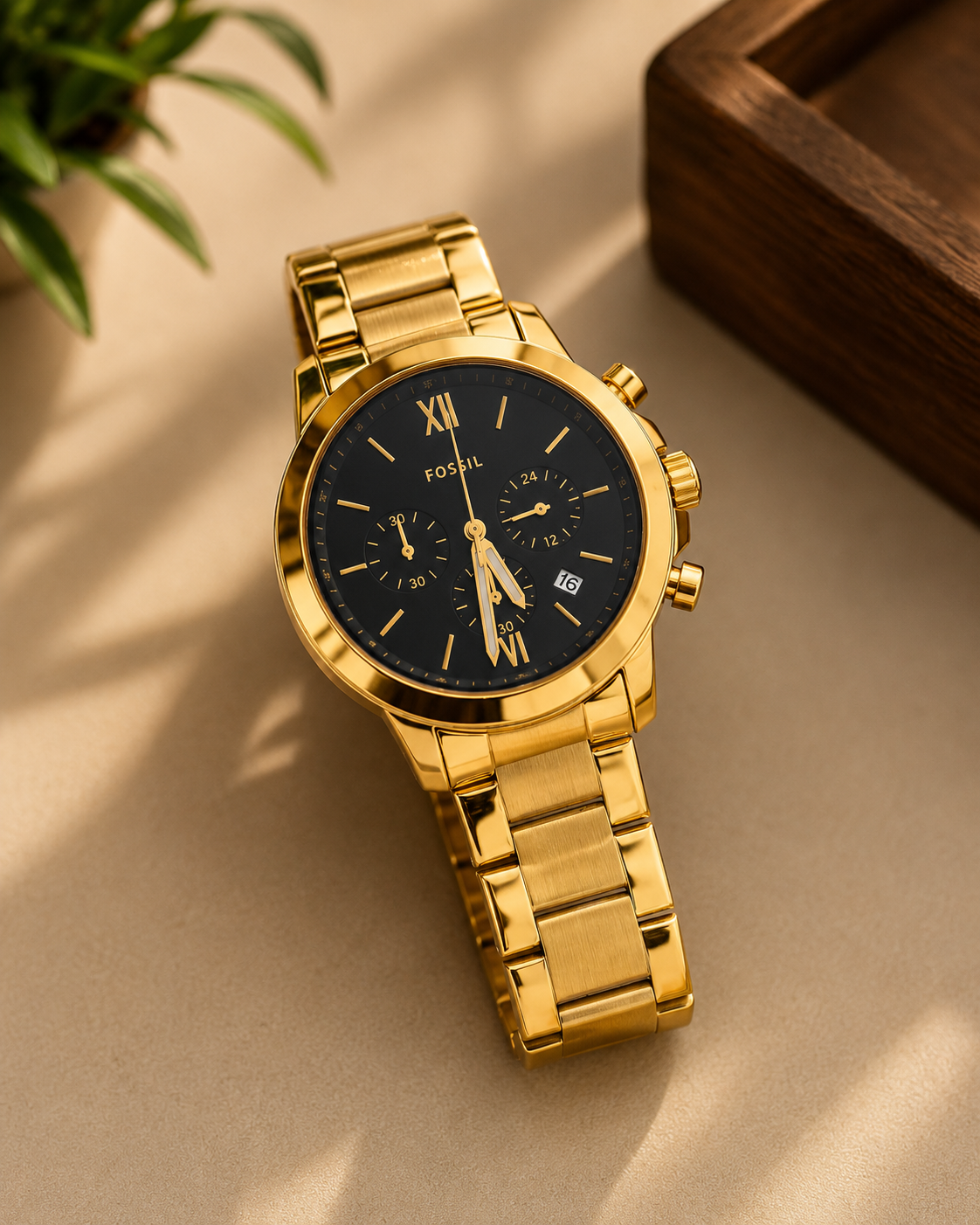 Fossil Grant FS4815