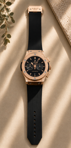Hublot Classic Fusion Chronograph King Gold
