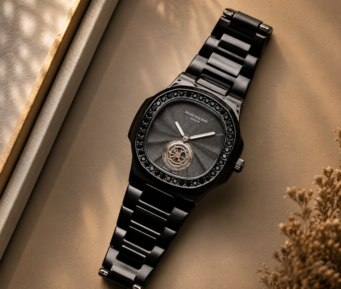 Patek Philippe Nautilus Tourbillon