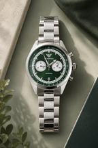 Emporio Armani Racer Chronograph