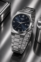 Tissot PRX 1853 Quartz Stainless Steel Men's Watch