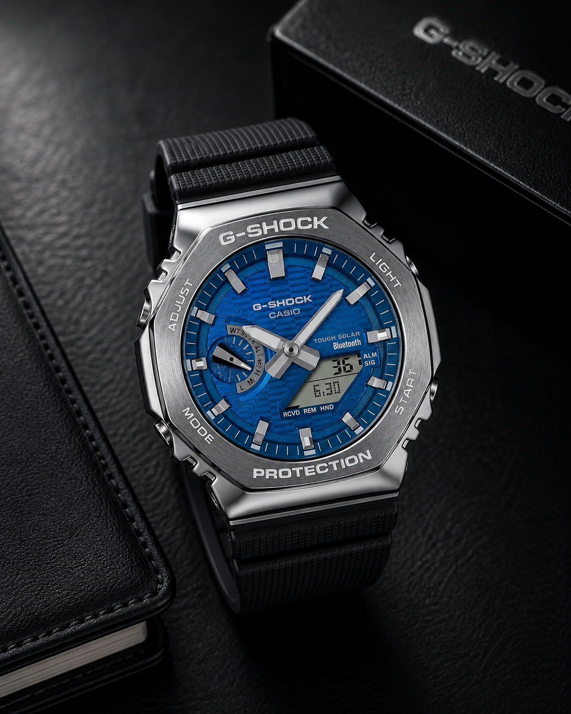 Casio G-Shock GBM-2100A-1A2